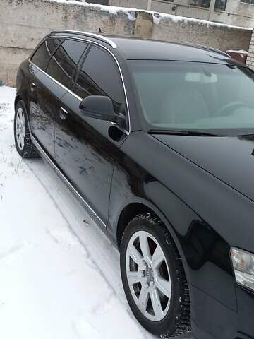 Ауді А6 2010 у Києві на Automoto.ua Чорний Ауді А6, об'ємом двигуна 1.97 л та пробігом 235 тис. км за 11900 $, фото 7 на Automoto.ua