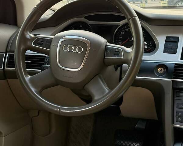 Чорний Ауді А6, об'ємом двигуна 2 л та пробігом 269 тис. км за 11499 $, фото 20 на Automoto.ua