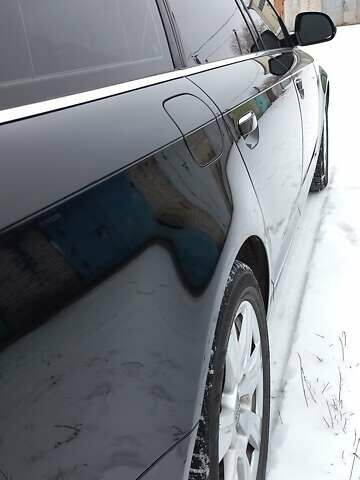 Ауді А6 2010 у Києві на Automoto.ua Чорний Ауді А6, об'ємом двигуна 1.97 л та пробігом 235 тис. км за 11900 $, фото 26 на Automoto.ua