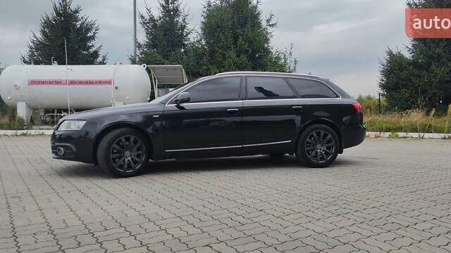 Черный Ауди А6, объемом двигателя 1.97 л и пробегом 312 тыс. км за 11499 $, фото 42 на Automoto.ua