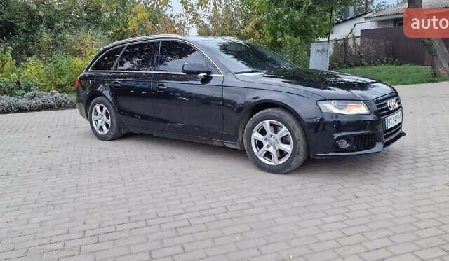 Черный Ауди А6, объемом двигателя 2 л и пробегом 260 тыс. км за 12100 $, фото 3 на Automoto.ua