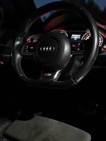 Черный Ауди А6, объемом двигателя 1.97 л и пробегом 312 тыс. км за 10999 $, фото 48 на Automoto.ua