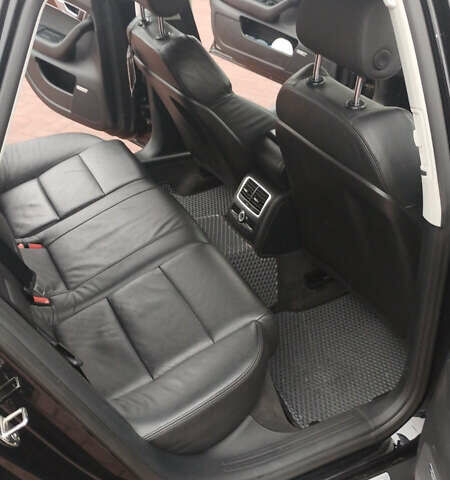 Чорний Ауді А6, об'ємом двигуна 2.7 л та пробігом 335 тис. км за 11100 $, фото 5 на Automoto.ua