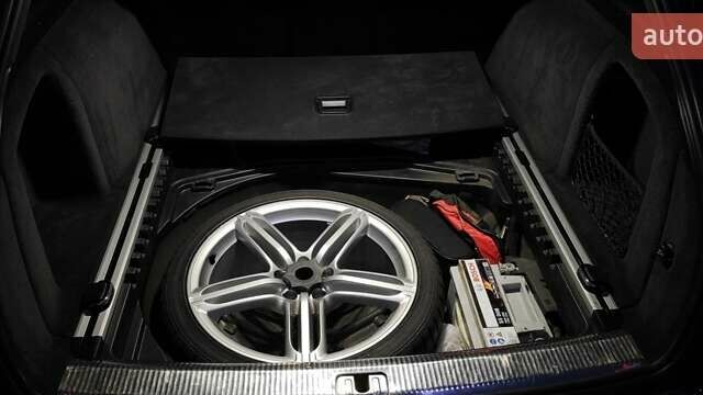 Черный Ауди А6, объемом двигателя 1.97 л и пробегом 312 тыс. км за 10999 $, фото 49 на Automoto.ua