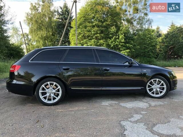 Чорний Ауді А6, об'ємом двигуна 3 л та пробігом 292 тис. км за 14990 $, фото 34 на Automoto.ua