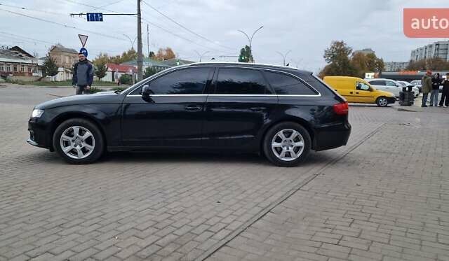 Черный Ауди А6, объемом двигателя 2 л и пробегом 260 тыс. км за 12100 $, фото 5 на Automoto.ua