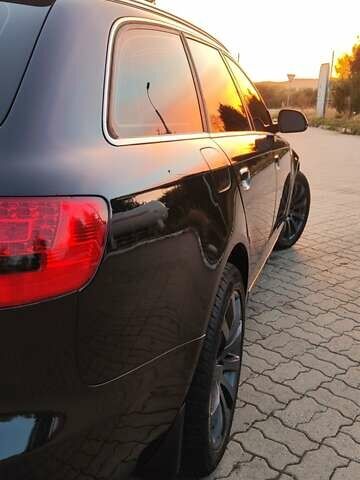 Черный Ауди А6, объемом двигателя 1.97 л и пробегом 312 тыс. км за 10999 $, фото 18 на Automoto.ua