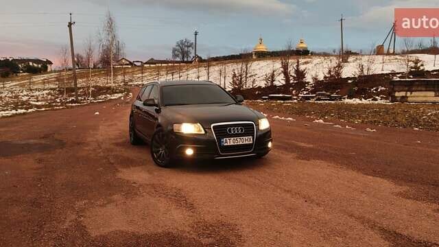 Чорний Ауді А6, об'ємом двигуна 1.97 л та пробігом 315 тис. км за 9999 $, фото 60 на Automoto.ua