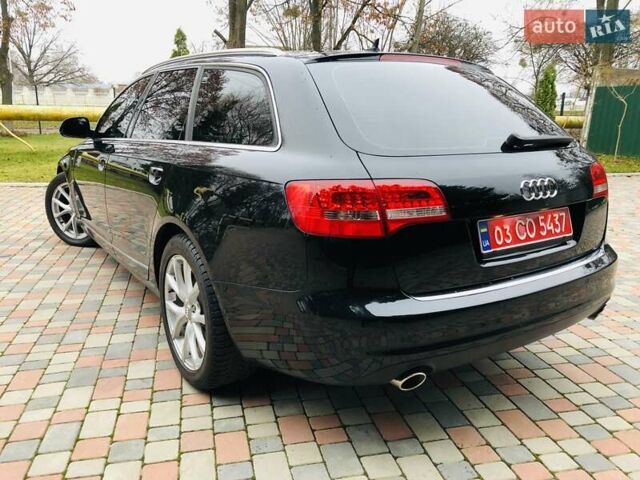 Черный Ауди А6, объемом двигателя 3 л и пробегом 292 тыс. км за 14999 $, фото 20 на Automoto.ua