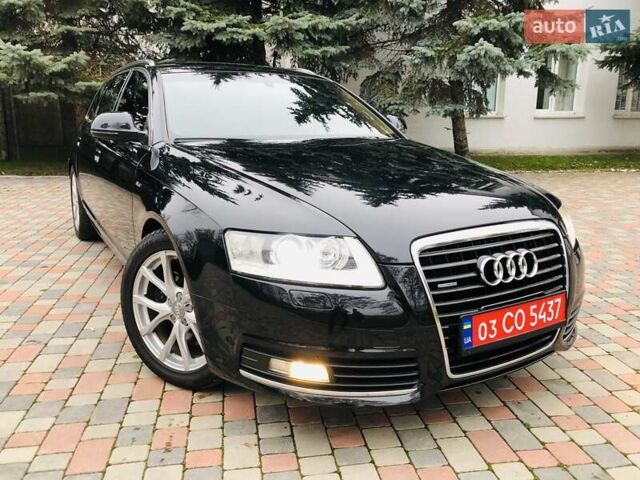 Черный Ауди А6, объемом двигателя 3 л и пробегом 292 тыс. км за 14999 $, фото 19 на Automoto.ua
