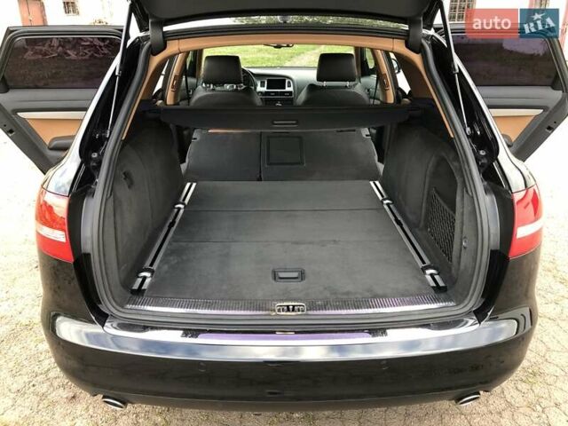 Чорний Ауді А6, об'ємом двигуна 3 л та пробігом 292 тис. км за 14990 $, фото 91 на Automoto.ua