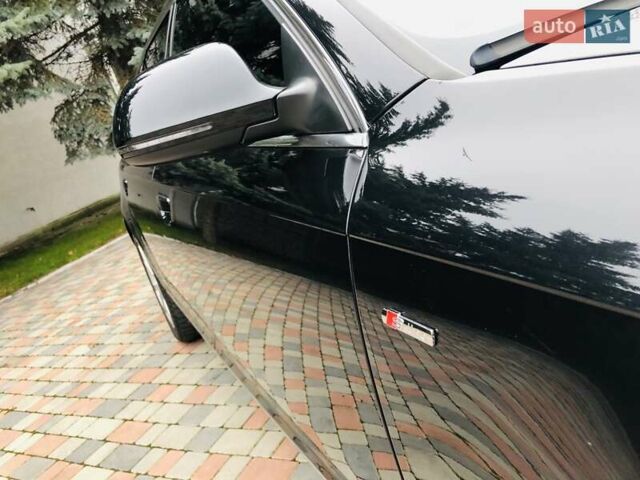 Черный Ауди А6, объемом двигателя 3 л и пробегом 292 тыс. км за 14999 $, фото 10 на Automoto.ua