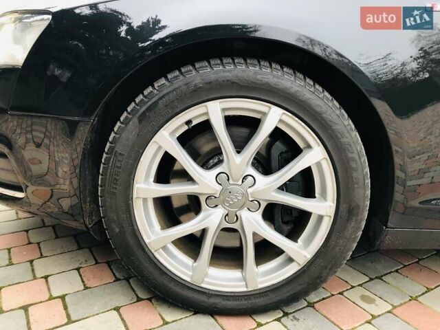 Черный Ауди А6, объемом двигателя 3 л и пробегом 292 тыс. км за 14999 $, фото 35 на Automoto.ua