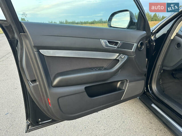 Черный Ауди А6, объемом двигателя 2 л и пробегом 320 тыс. км за 11800 $, фото 16 на Automoto.ua