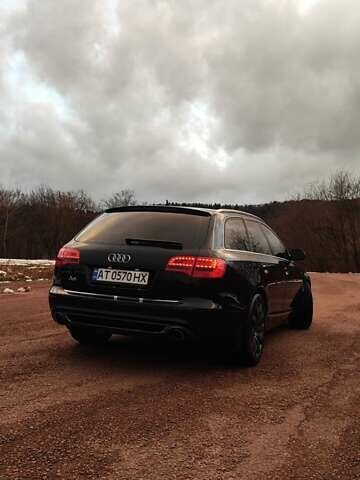 Чорний Ауді А6, об'ємом двигуна 1.97 л та пробігом 315 тис. км за 9999 $, фото 53 на Automoto.ua