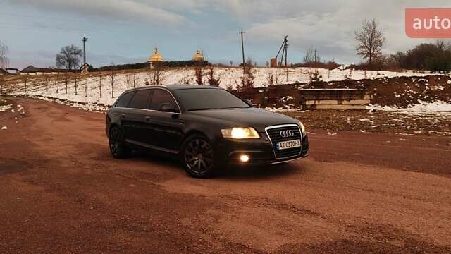 Чорний Ауді А6, об'ємом двигуна 1.97 л та пробігом 315 тис. км за 9999 $, фото 59 на Automoto.ua