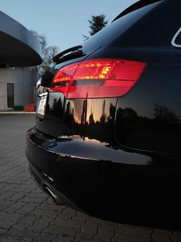 Черный Ауди А6, объемом двигателя 1.97 л и пробегом 312 тыс. км за 10999 $, фото 34 на Automoto.ua