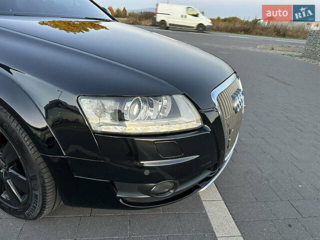 Черный Ауди А6, объемом двигателя 2.7 л и пробегом 273 тыс. км за 9999 $, фото 2 на Automoto.ua