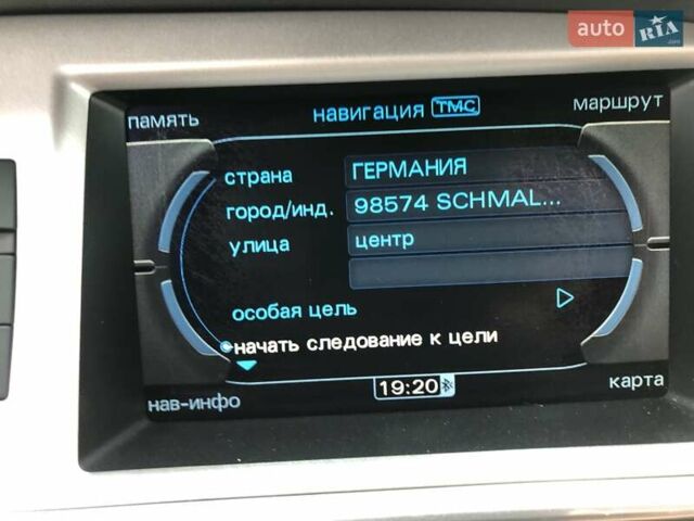 Черный Ауди А6, объемом двигателя 3 л и пробегом 292 тыс. км за 14999 $, фото 99 на Automoto.ua