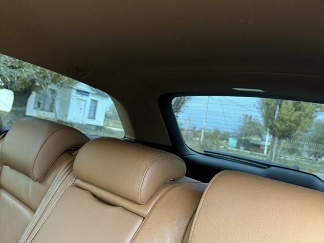 Черный Ауди А6, объемом двигателя 3 л и пробегом 210 тыс. км за 12000 $, фото 10 на Automoto.ua