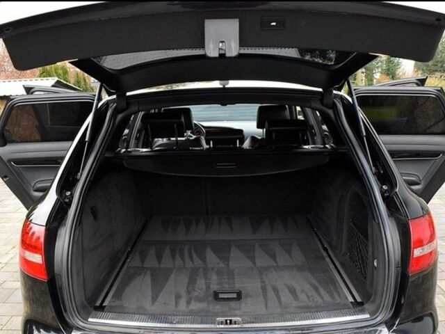 Черный Ауди А6, объемом двигателя 0 л и пробегом 230 тыс. км за 3100 $, фото 8 на Automoto.ua