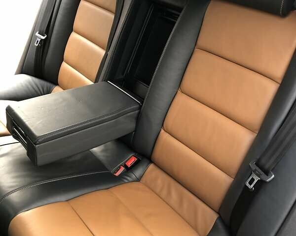 Черный Ауди А6, объемом двигателя 3 л и пробегом 292 тыс. км за 14999 $, фото 56 на Automoto.ua