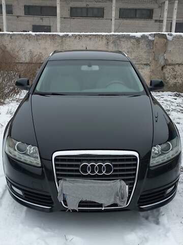 Ауді А6 2010 у Києві на Automoto.ua Чорний Ауді А6, об'ємом двигуна 1.97 л та пробігом 235 тис. км за 11900 $, фото 8 на Automoto.ua