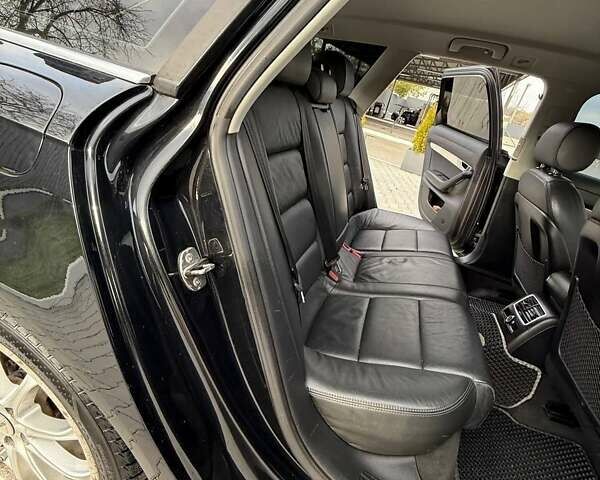 Чорний Ауді А6, об'ємом двигуна 1.97 л та пробігом 292 тис. км за 10500 $, фото 37 на Automoto.ua