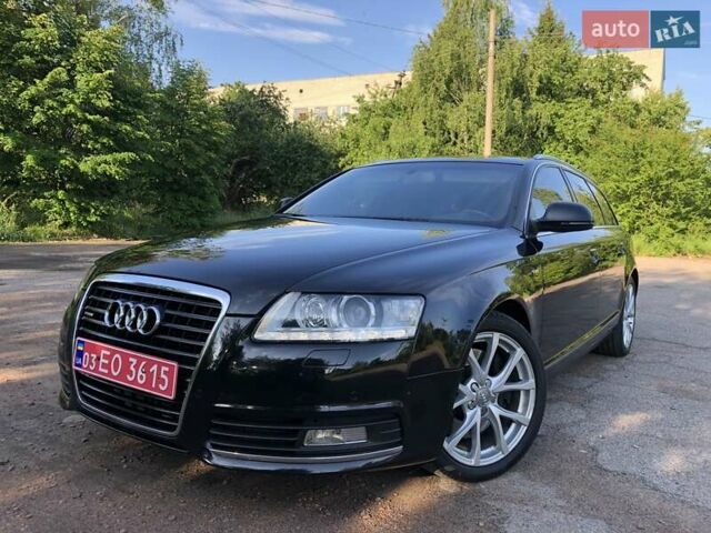 Чорний Ауді А6, об'ємом двигуна 3 л та пробігом 292 тис. км за 14990 $, фото 11 на Automoto.ua