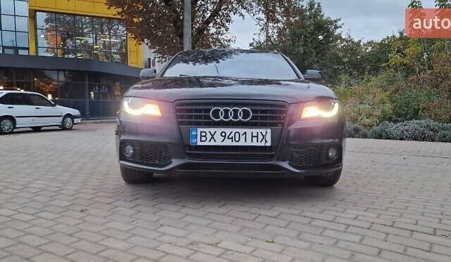 Черный Ауди А6, объемом двигателя 2 л и пробегом 260 тыс. км за 12100 $, фото 4 на Automoto.ua