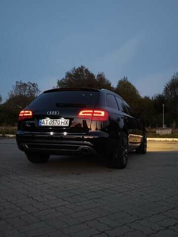 Черный Ауди А6, объемом двигателя 1.97 л и пробегом 312 тыс. км за 10999 $, фото 39 на Automoto.ua