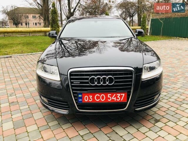 Черный Ауди А6, объемом двигателя 3 л и пробегом 292 тыс. км за 14999 $, фото 21 на Automoto.ua