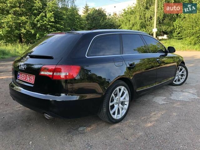 Чорний Ауді А6, об'ємом двигуна 3 л та пробігом 292 тис. км за 14990 $, фото 33 на Automoto.ua