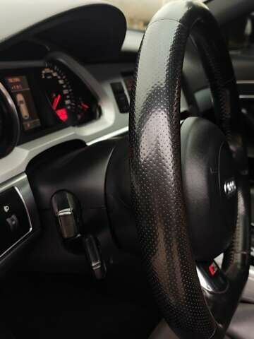 Черный Ауди А6, объемом двигателя 1.97 л и пробегом 312 тыс. км за 10999 $, фото 55 на Automoto.ua