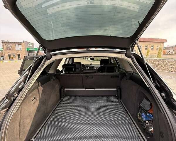 Чорний Ауді А6, об'ємом двигуна 1.97 л та пробігом 292 тис. км за 10500 $, фото 45 на Automoto.ua