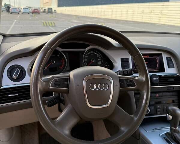 Чорний Ауді А6, об'ємом двигуна 2 л та пробігом 269 тис. км за 11499 $, фото 6 на Automoto.ua