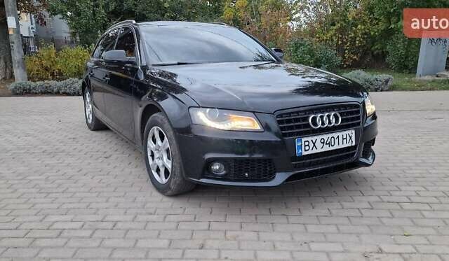 Черный Ауди А6, объемом двигателя 2 л и пробегом 260 тыс. км за 12100 $, фото 7 на Automoto.ua