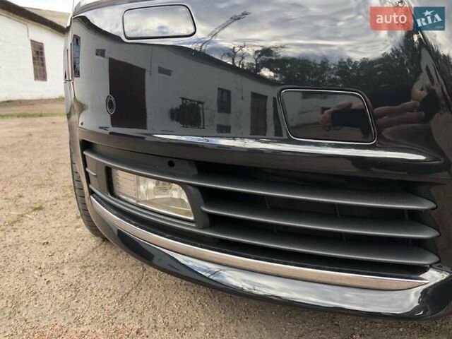 Чорний Ауді А6, об'ємом двигуна 3 л та пробігом 292 тис. км за 14990 $, фото 132 на Automoto.ua