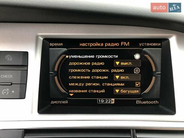 Чорний Ауді А6, об'ємом двигуна 3 л та пробігом 292 тис. км за 14990 $, фото 117 на Automoto.ua