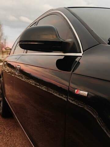 Чорний Ауді А6, об'ємом двигуна 1.97 л та пробігом 315 тис. км за 9999 $, фото 42 на Automoto.ua