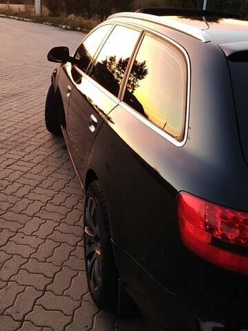 Черный Ауди А6, объемом двигателя 1.97 л и пробегом 312 тыс. км за 10999 $, фото 16 на Automoto.ua