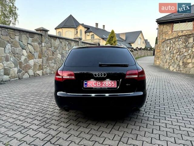 Черный Ауди А6, объемом двигателя 1.98 л и пробегом 249 тыс. км за 9799 $, фото 8 на Automoto.ua