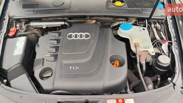 Черный Ауди А6, объемом двигателя 1.97 л и пробегом 312 тыс. км за 10999 $, фото 53 на Automoto.ua