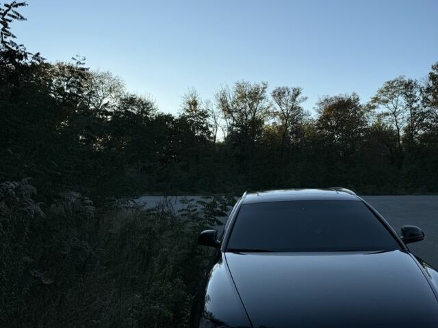 Черный Ауди А6, объемом двигателя 3 л и пробегом 210 тыс. км за 12000 $, фото 15 на Automoto.ua