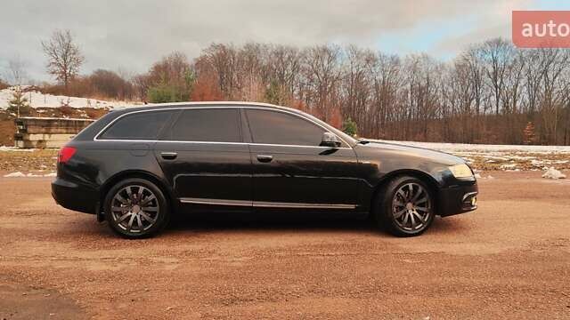 Чорний Ауді А6, об'ємом двигуна 1.97 л та пробігом 315 тис. км за 9999 $, фото 57 на Automoto.ua