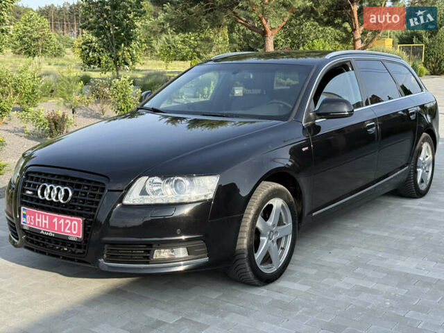 Черный Ауди А6, объемом двигателя 2.7 л и пробегом 266 тыс. км за 11650 $, фото 2 на Automoto.ua