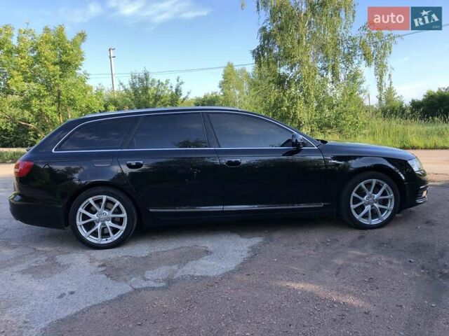 Чорний Ауді А6, об'ємом двигуна 3 л та пробігом 292 тис. км за 14990 $, фото 48 на Automoto.ua
