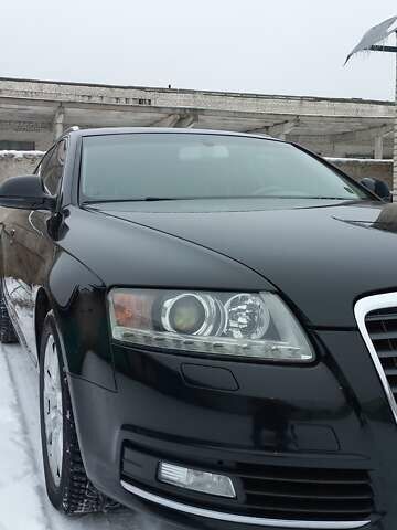 Ауді А6 2010 у Києві на Automoto.ua Чорний Ауді А6, об'ємом двигуна 1.97 л та пробігом 235 тис. км за 11900 $, фото 28 на Automoto.ua