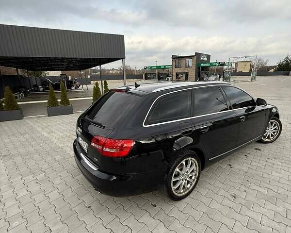 Чорний Ауді А6, об'ємом двигуна 1.97 л та пробігом 292 тис. км за 10500 $, фото 11 на Automoto.ua