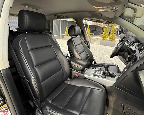 Чорний Ауді А6, об'ємом двигуна 1.97 л та пробігом 292 тис. км за 10500 $, фото 40 на Automoto.ua